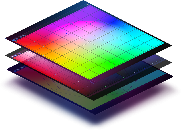 Modern and intuitive User Interface